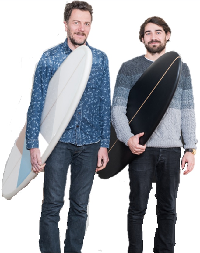 Bolge : sous le mobilier, la plage…